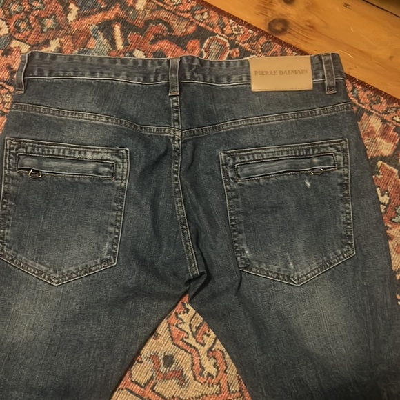 Pierre Balmain jeans size 33 - Picture 4 of 4